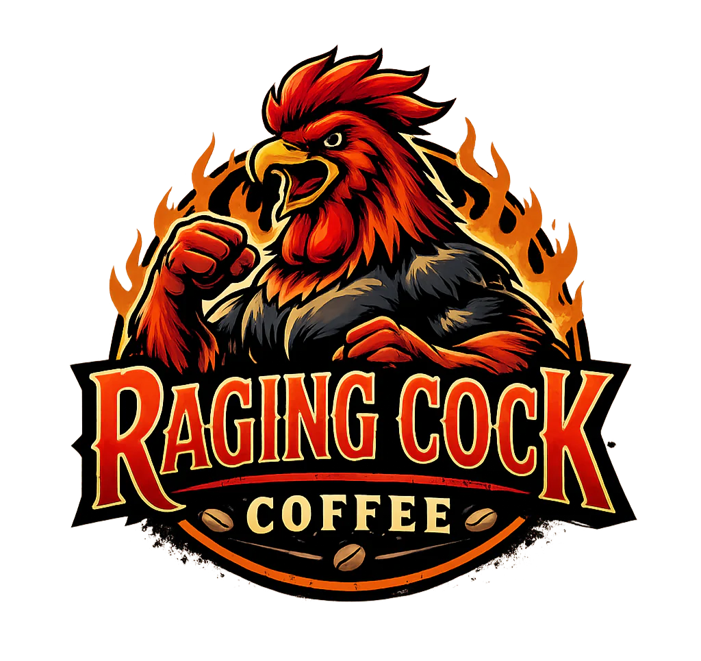 Raging Cock Coffee